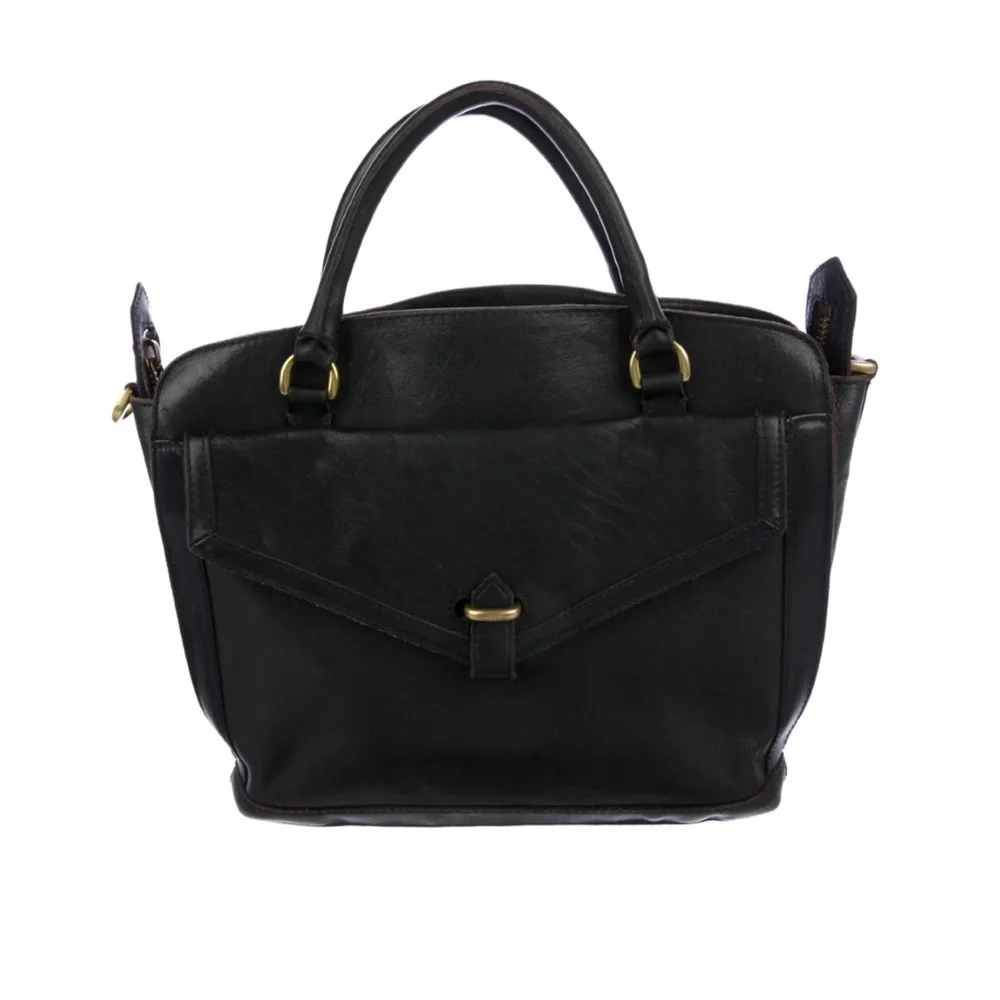 Madewell Leather Satchel